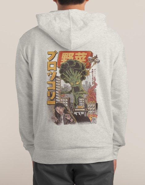 The Broccozilla Hero Shot