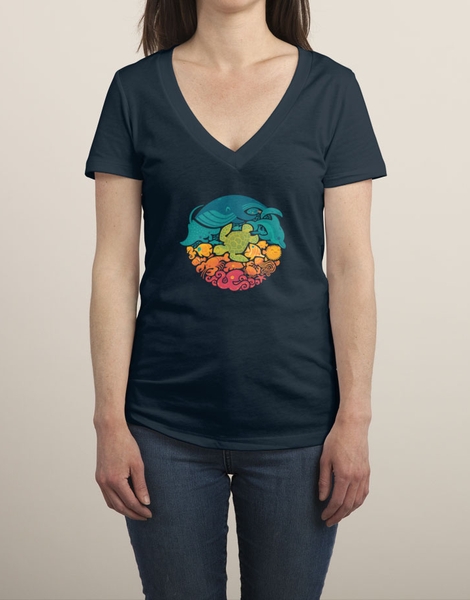 Aquatic Rainbow Hero Shot