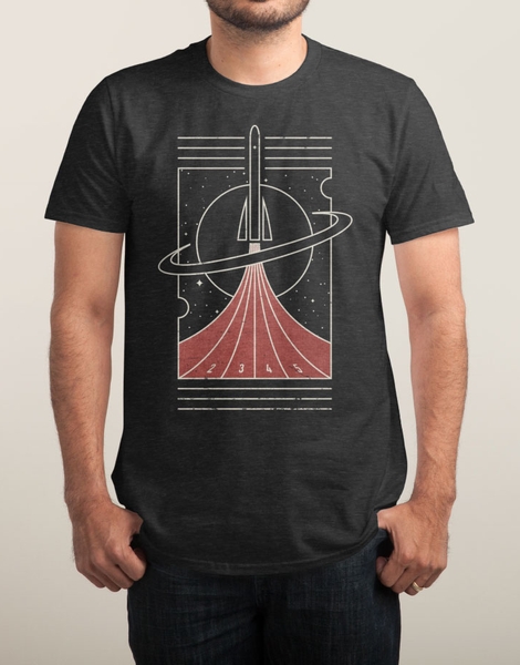 Space Race Hero Shot