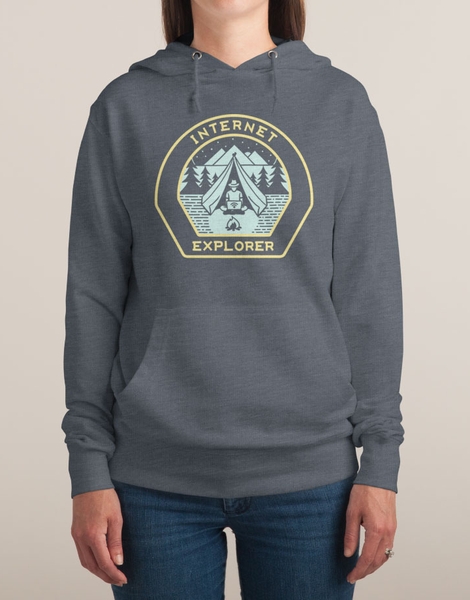 INTERNET EXPLORER Hero Shot