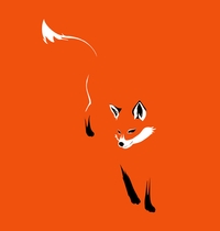 Foxy t-shirt design