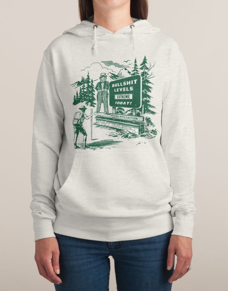 Extreme Bullsh*t Hero Shot