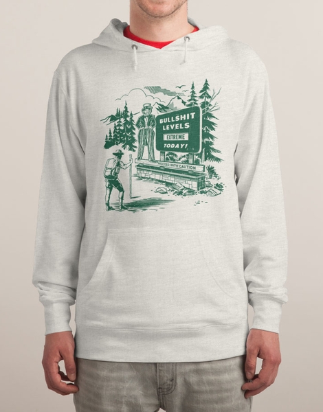 Extreme Bullsh*t Hero Shot