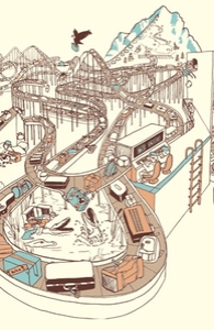 The Secret Lives of Luggage