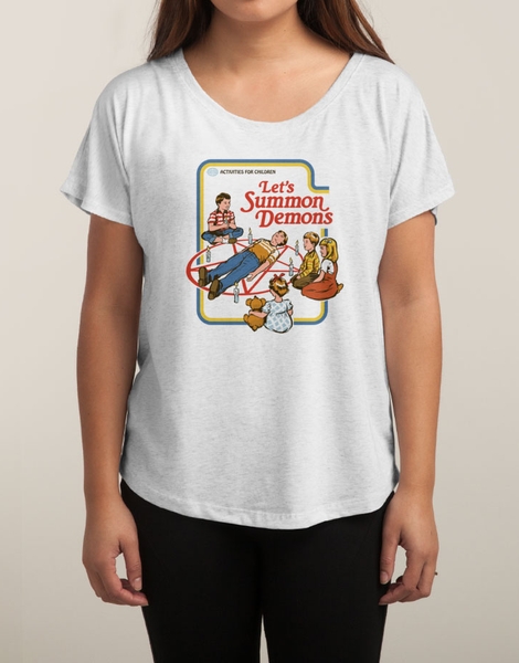 Let's Summon Demons Hero Shot