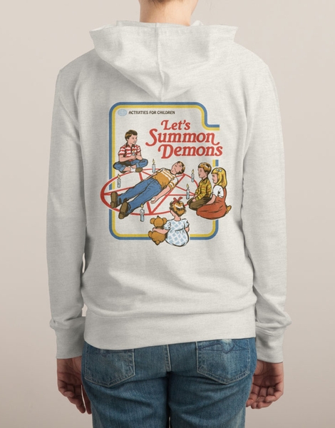 Let's Summon Demons Hero Shot