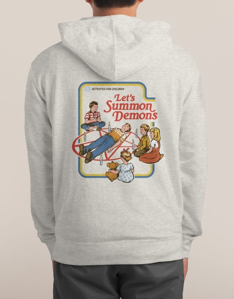 Let's Summon Demons Hero Shot