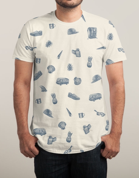 Sur la Plage Hero Shot