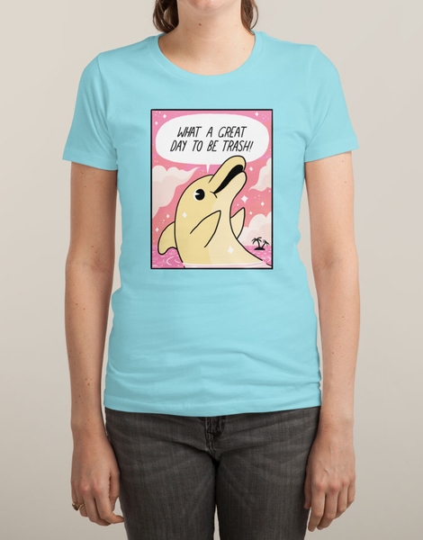 Trash Dolphin Hero Shot