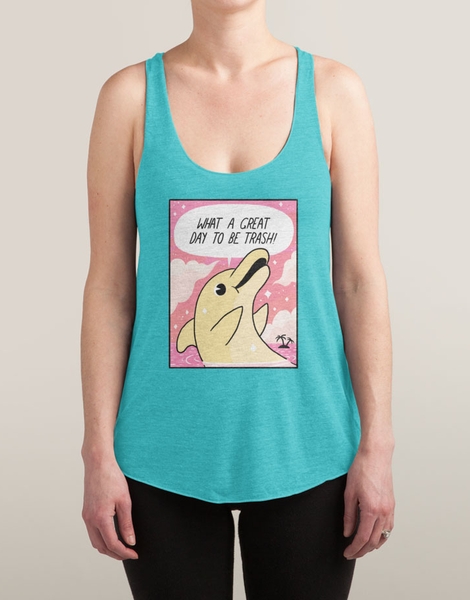 Trash Dolphin Hero Shot