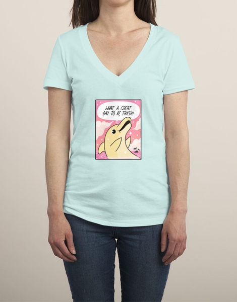 Trash Dolphin Hero Shot