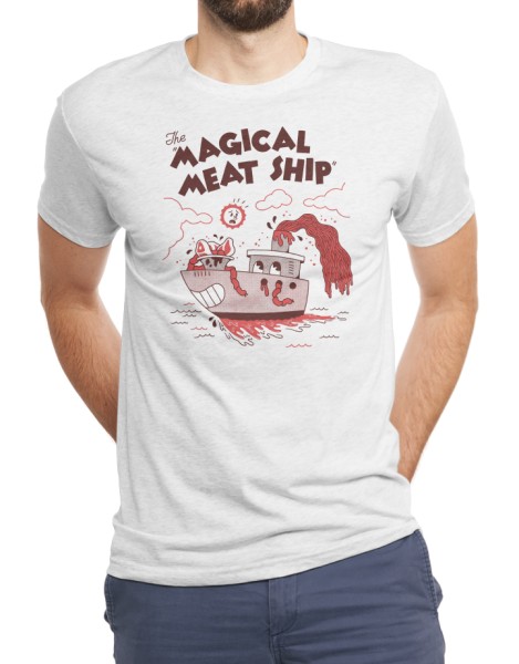 The Magical Meat Ship Hero Shot