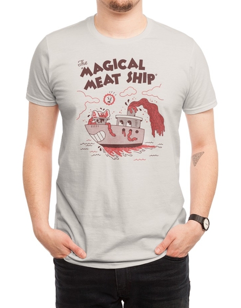 The Magical Meat Ship Hero Shot