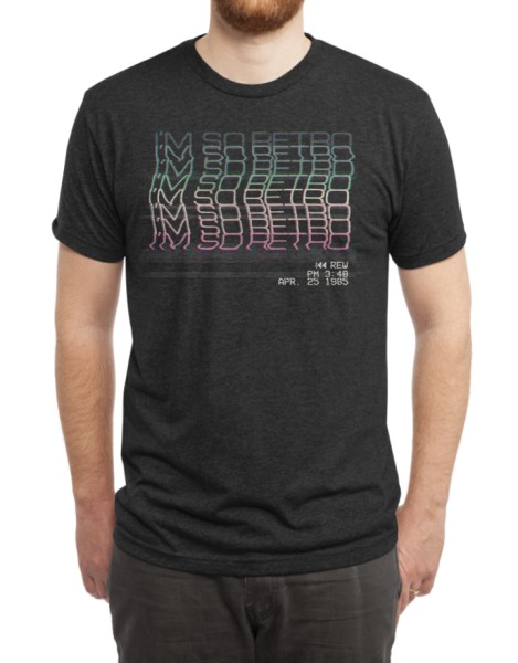 Cool Mens T-Shirt Designs on Threadless