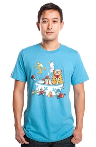 Sugar High, $10 aka Ten Washingtons! + Threadless Collection