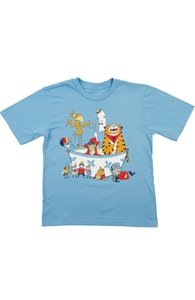 Sugar High, Lil' Guys + Threadless Collection