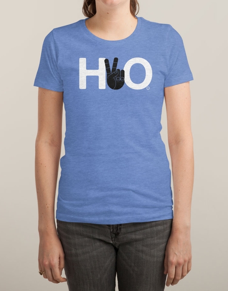 Water & Peace Hero Shot