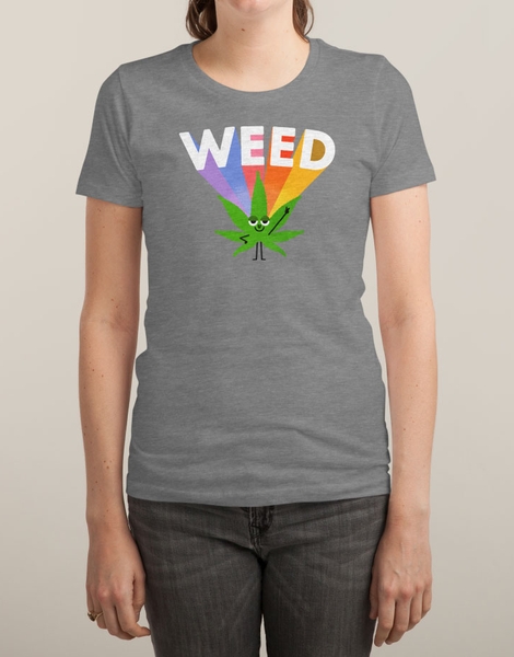 Weed Hero Shot