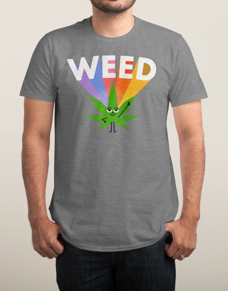 Weed Hero Shot