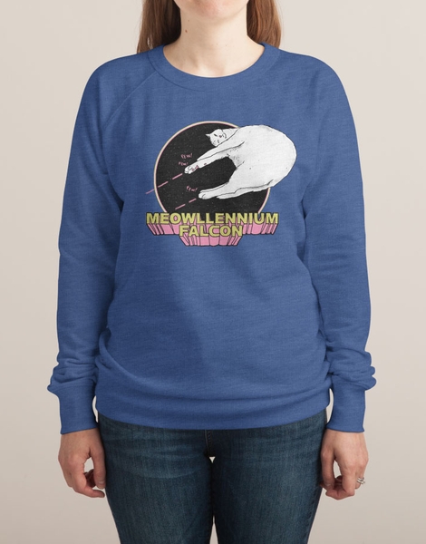 Meowllennium Falcon Hero Shot