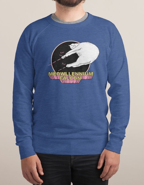 Meowllennium Falcon Hero Shot