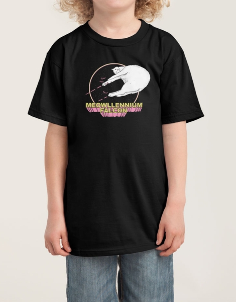 Meowllennium Falcon Hero Shot