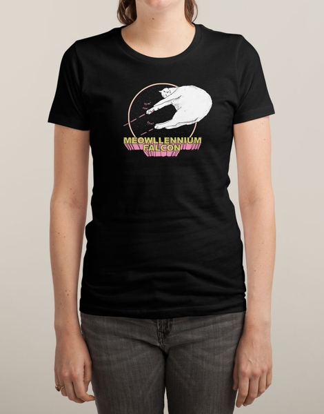 Meowllennium Falcon Hero Shot