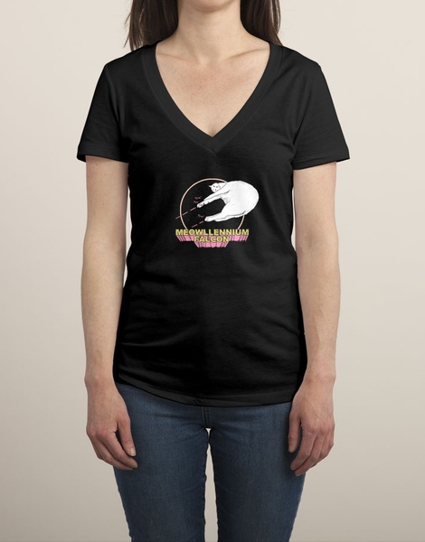 Meowllennium Falcon Hero Shot