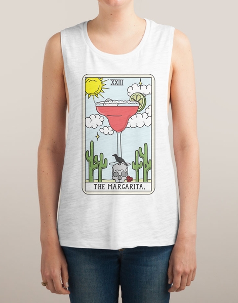 Margarita Reading Hero Shot