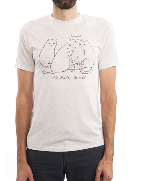 New Mens T-Shirt Designs on Threadless