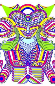 King Me Mask