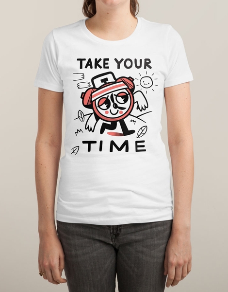 Take Your Time Hero Shot