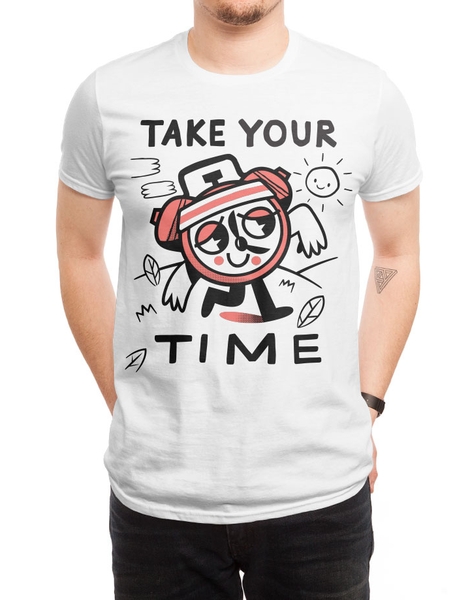 Take Your Time Hero Shot