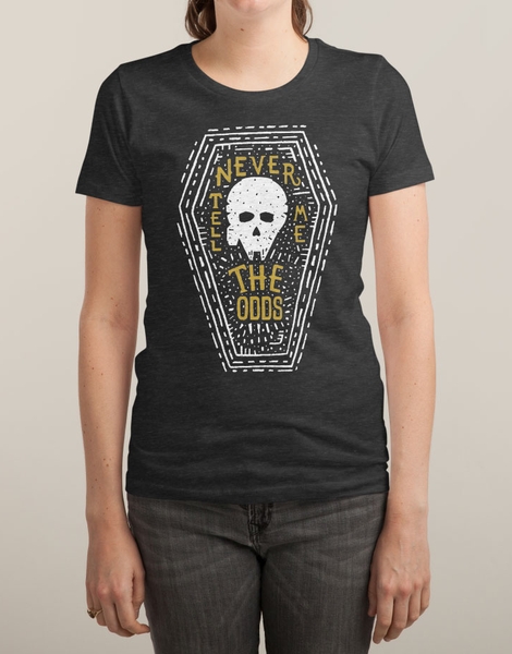 Never Tell Me The Odds Hero Shot