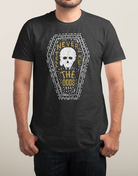 Never Tell Me The Odds Hero Shot