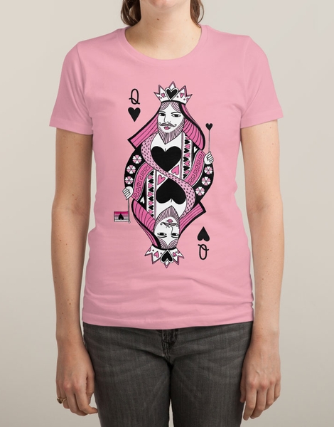 Queen of Hearts Hero Shot
