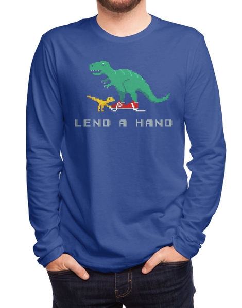 Lend a Hand Hero Shot