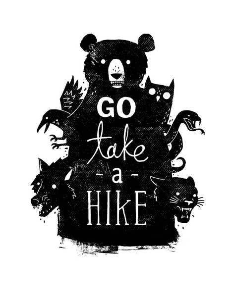 Go Take A Hike Hero Shot