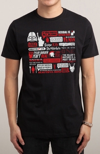 Spoilt, New and Top Selling Pop Culture T-Shirts + Threadless Collection