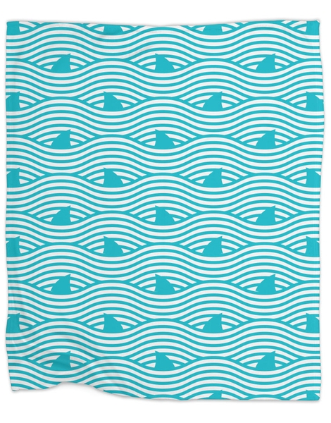 WAVES OF SHARKS Hero Shot