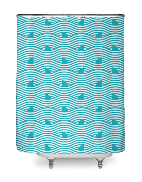 WAVES OF SHARKS Hero Shot