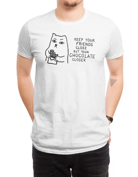 New Mens T-Shirt Designs on Threadless