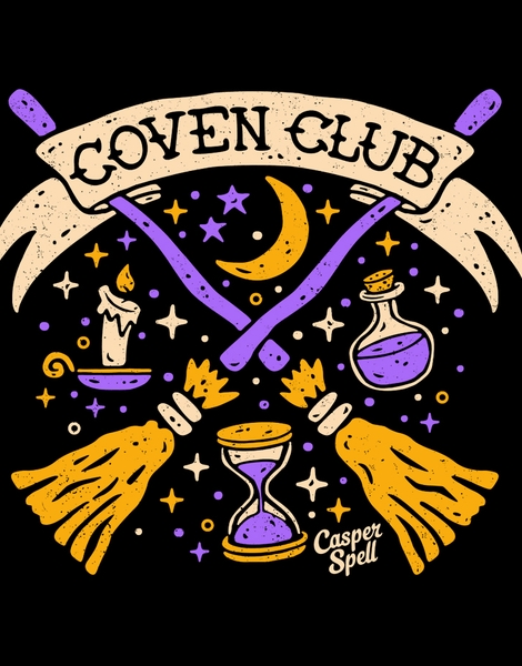 Coven Club Hero Shot