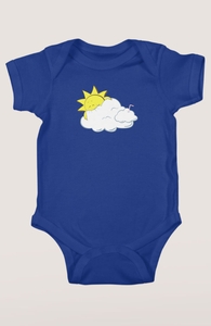 Partly Hungry Skies, Toddler + Threadless Collection