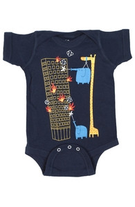 The Day The Fire Brigade Went On Strike, Babies + Threadless Collection