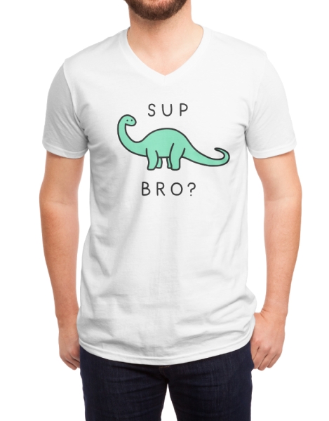 Sup Brontosaurus? Hero Shot