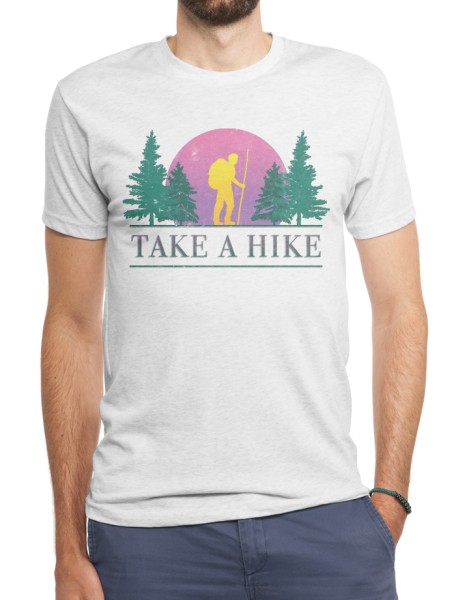 Take a Hike Hero Shot