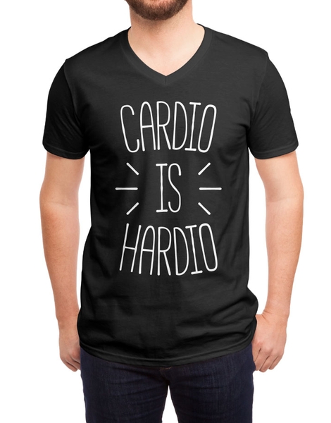 Cardio is Hardio Hero Shot