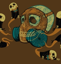 Liberty Nor Safety t-shirt design