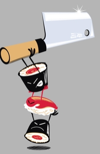 Revenge Of The Sushi
